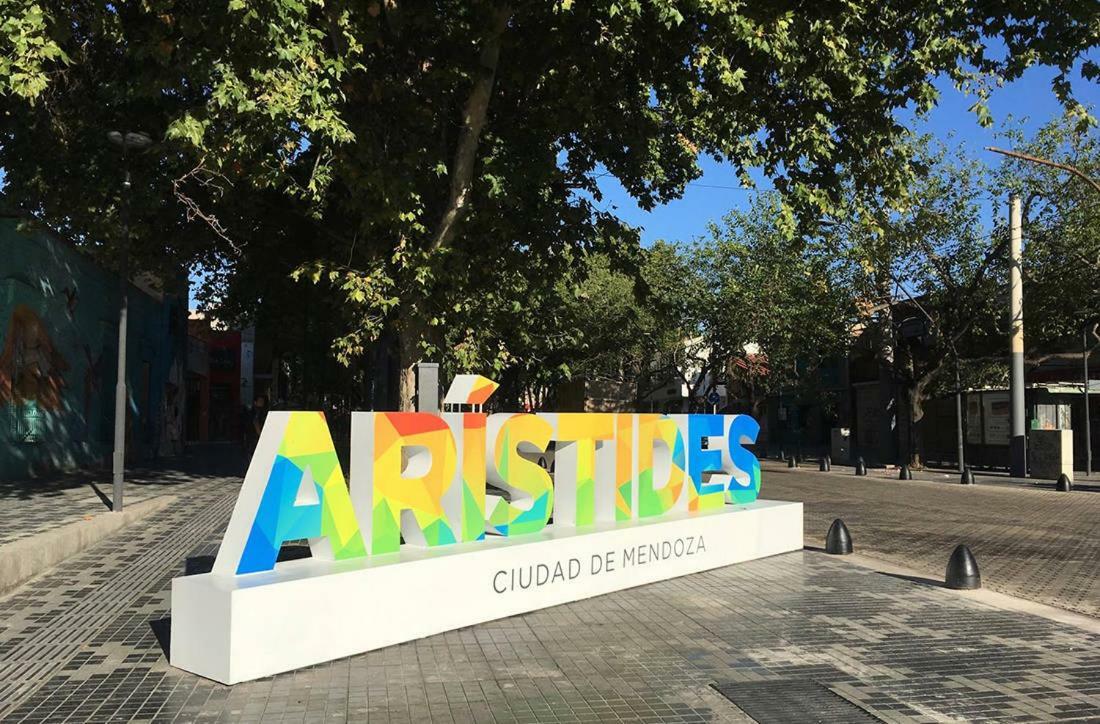 Cabral - Departamento En La Mejor Zona De Mendoza Lejlighed Eksteriør billede